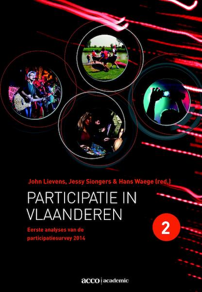 Participatie in Vlaanderen / 2 - (ISBN 9789462925199)