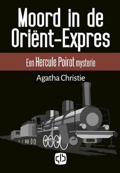 Moord in de oriënt-express - Agatha Christie (ISBN 9789036431088)