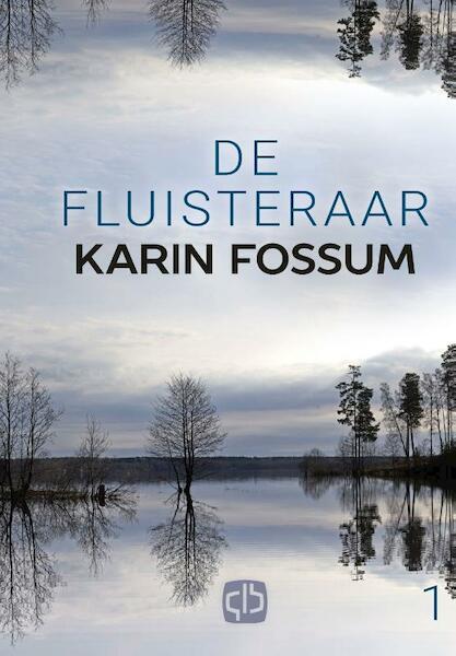 De fluisteraar - Karin Fossum (ISBN 9789036432634)