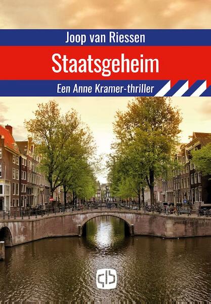Staatsgeheim - Joop van Riessen (ISBN 9789036432696)