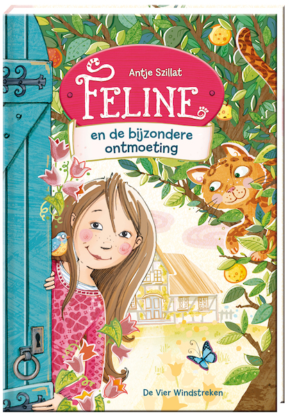 Feline - Antje Szillat (ISBN 9789051166859)