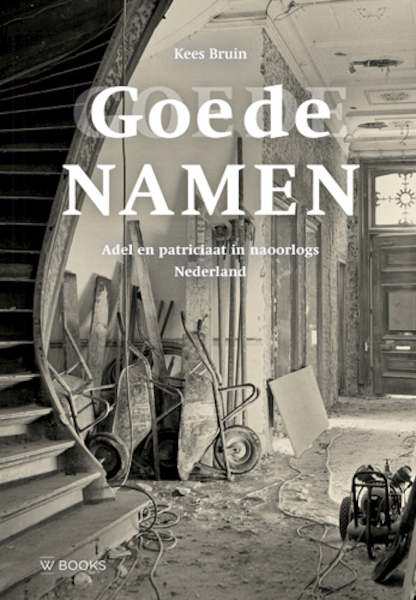 Goede namen - (ISBN 9789462584877)