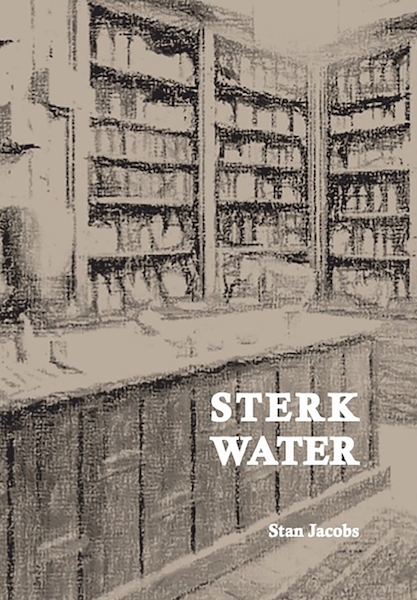 Sterk water - Stan Jacobs (ISBN 9789083178868)