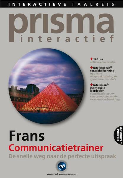 Prisma Interactief Communicatietrainer Frans - (ISBN 9789049100988)