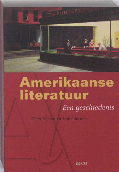 Amerikaanse literatuur - Theo D'haen, Hans Bertens (ISBN 9789033469008)