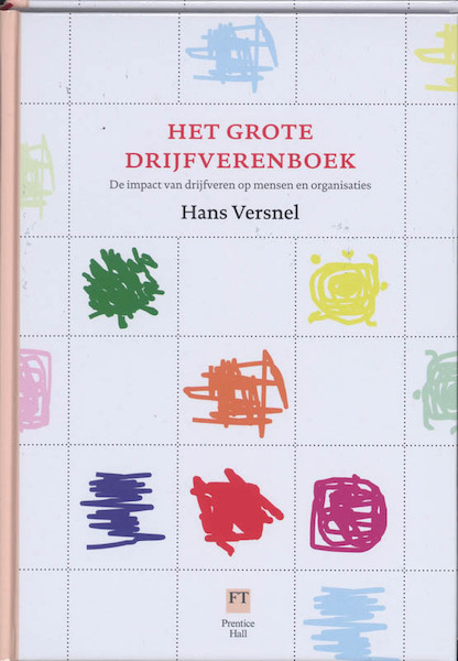 Het grote drijfverenboek - H. Versnel, H. Koppenol (ISBN 9789043016520)