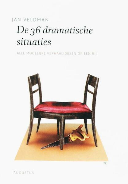 De 36 dramatische situaties - Jan Veldman (ISBN 9789045704074)
