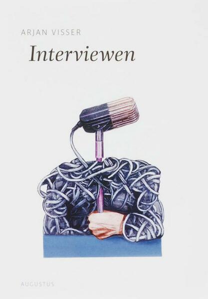 Interviewen - Arjan Visser (ISBN 9789045704098)