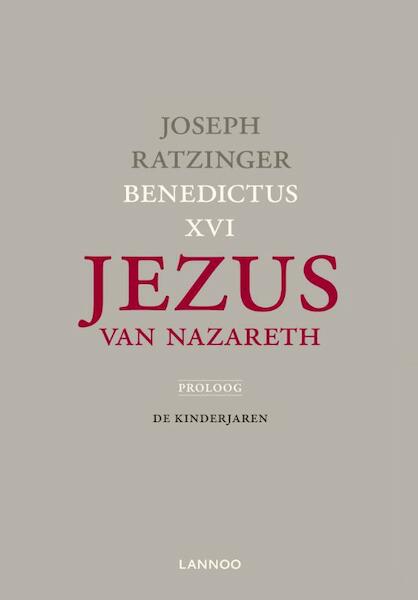 Jezus van Nazareth deel III - Joseph Ratzinger (ISBN 9789401407342)