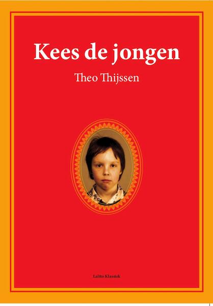 Kees de jongen - Theo Thijssen (ISBN 9789491982071)