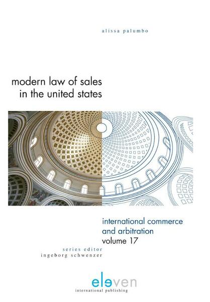 Modern law of sales in the US - Alissa Palumbo (ISBN 9789462364394)
