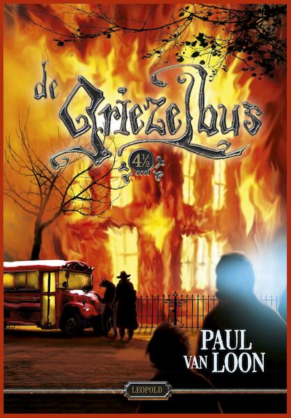 De Griezelbus 4½ - Paul van Loon (ISBN 9789025874261)