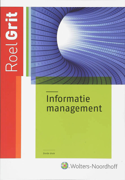 Informatiemanagement - R. Grit (ISBN 9789001385644)