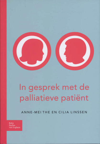 In gesprek met de stervende pati - Anne Mei The, Cilia Linssen (ISBN 9789031363094)