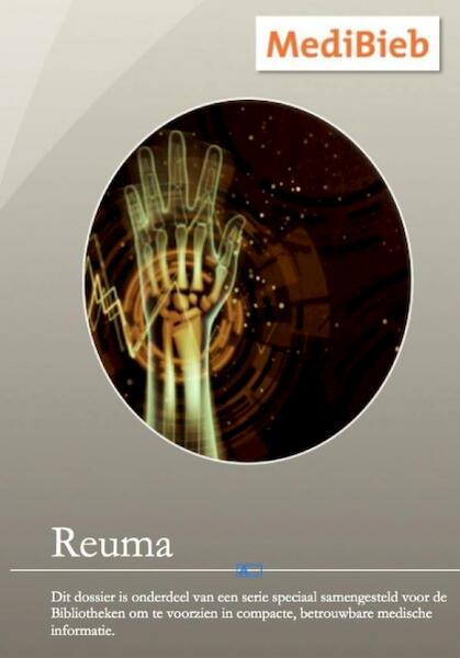 Dossier Reuma - Medica Press (ISBN 9789492210098)