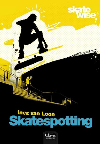 Skatespotting - Inez van Loon (ISBN 9789044822144)