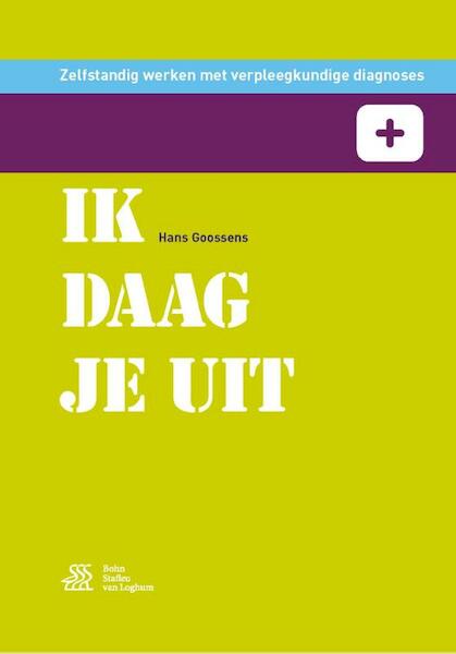 Ik daag je uit - Hans Goossens (ISBN 9789036814904)