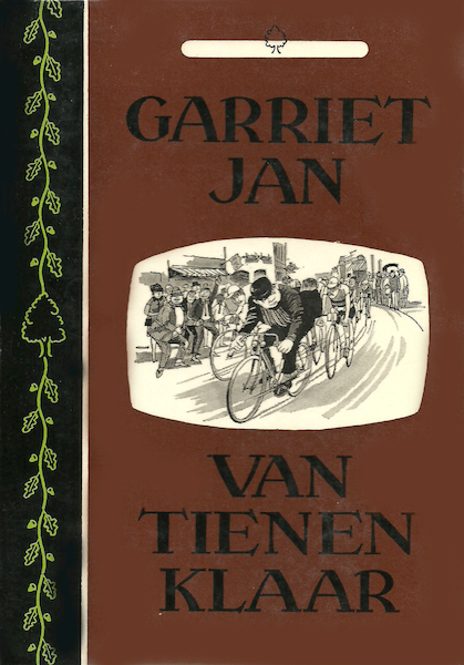 Garriet Jan van tienen klaar - Havanha (ISBN 9789401902854)