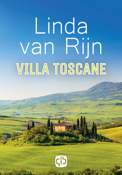 Villa Toscane - Linda van Rijn (ISBN 9789036435161)