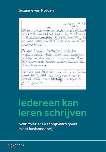 Iedereen kan leren schrijven - Suzanne van Norden (ISBN 9789046964446)
