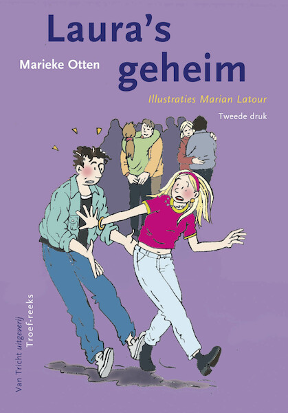 Laura's geheim - Marieke Otten (ISBN 9789492333162)