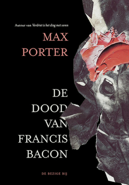 De dood van Francis Bacon - Max Porter (ISBN 9789403137414)