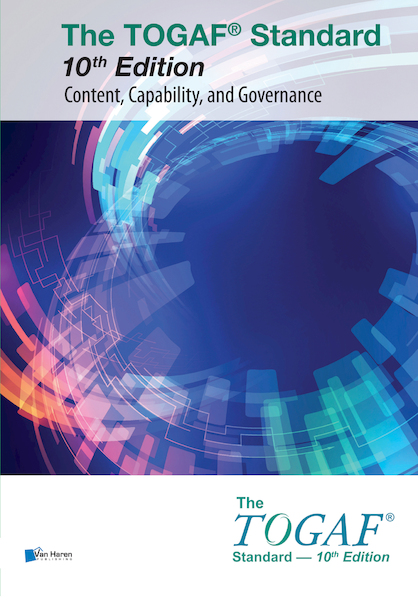 The TOGAF® Standard — Content, Capability and Governance - The Open Group (ISBN 9789401808651)