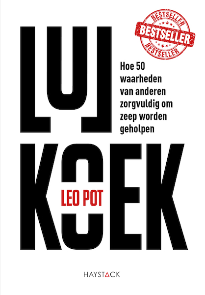 Lulkoek - Leo Pot (ISBN 9789461265197)