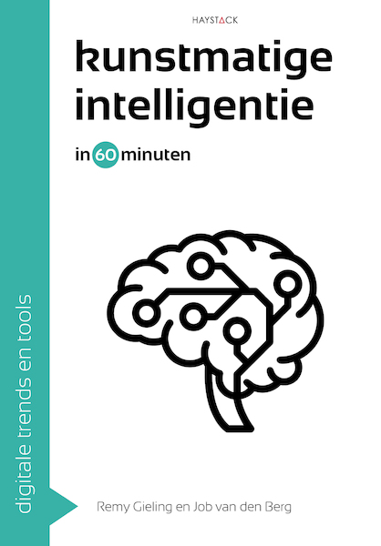 Kunstmatige intelligentie in 60 minuten - Remy Gieling, Job van den Berg (ISBN 9789461265661)