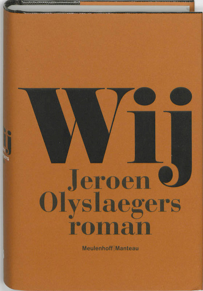 Wij - J. Olyslaegers (ISBN 9789085421252)