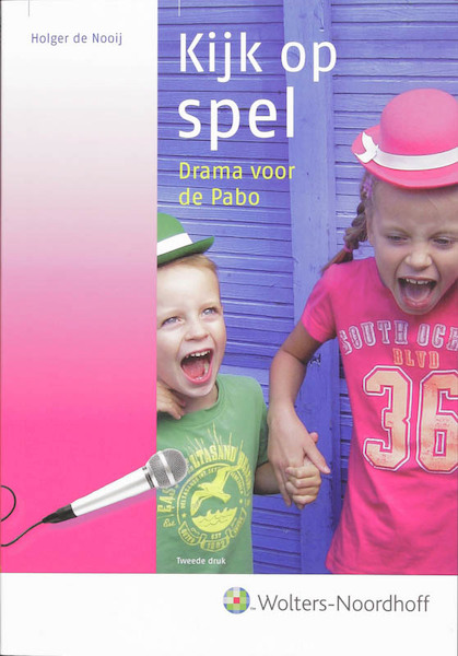 Kijk op Spel - H. de Nooij (ISBN 9789001702373)
