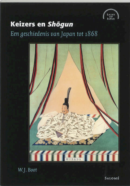 Keizers en Shogun - W.J. Boot (ISBN 9789048511631)