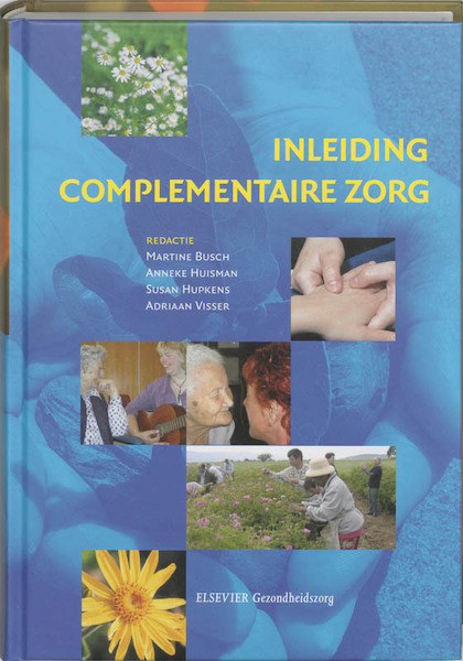 Inleiding complementaire zorg - (ISBN 9789035237308)