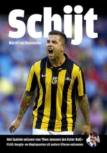 Schijt - Marcel van Roosmalen (ISBN 9789067971058)