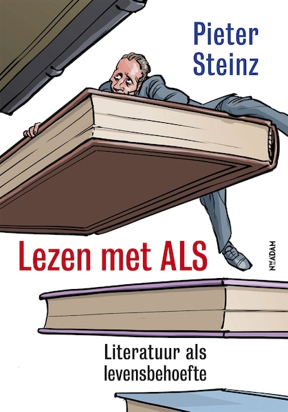 Lezen met ALS - Pieter Steinz (ISBN 9789046819241)