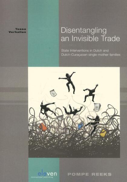 Disentangling an invisible trade - Tessa Verhallen (ISBN 9789462365810)