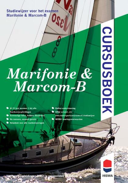 Studiewijzer marifonie en marcom-b - Ben Ros (ISBN 9789491173134)