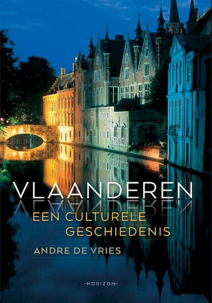 Vlaanderen - Andre de Vries, André de Vries (ISBN 9789492159748)