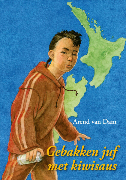 GEBAKKEN JUF IN KIWISAUS - Arend van Dam (ISBN 9789048725144)