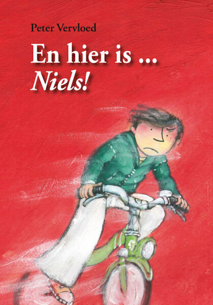EN HIER IS ...NIELS! - Peter Vervloed (ISBN 9789048724826)