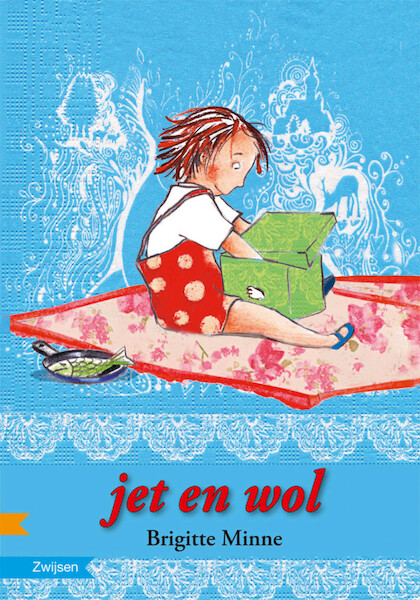 JET EN WOL - Brigitte Minne (ISBN 9789048724918)