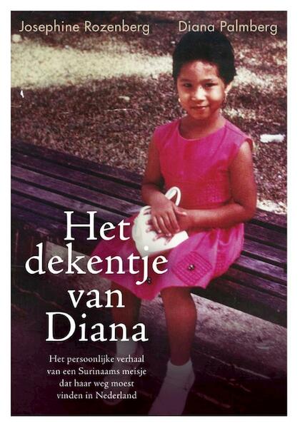 Het dekentje van Diana - Josephine Rozenberg (ISBN 9789492179470)