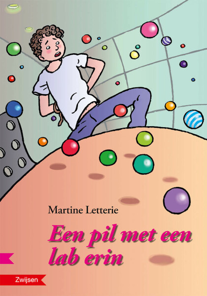 EEN PIL MET EEN LAB ERIN - Martine Letterie (ISBN 9789048724994)