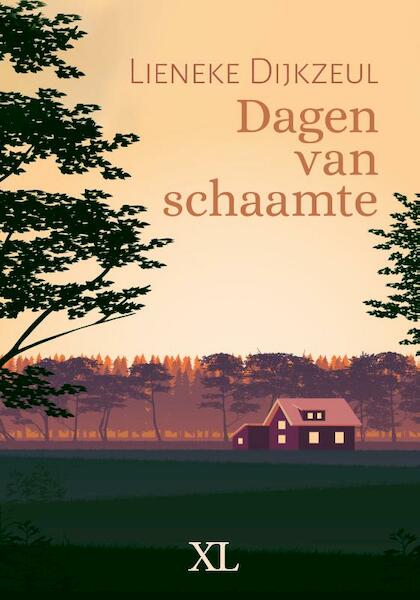 Dagen van schaamte - Lieneke Dijkzeul (ISBN 9789046322710)