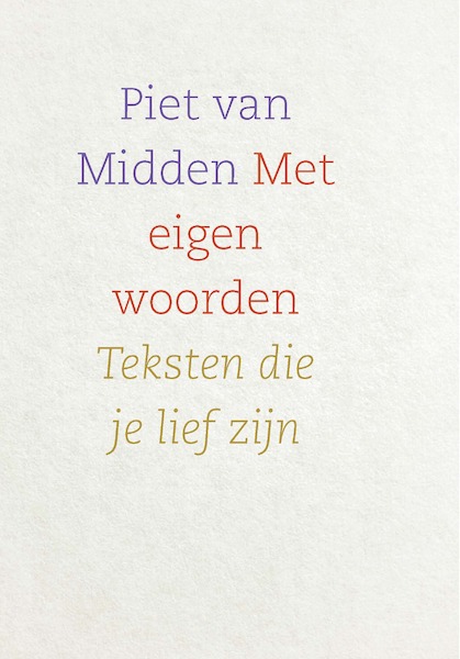 De lichtvoetige Bijbel - Piet van Midden (ISBN 9789023955689)