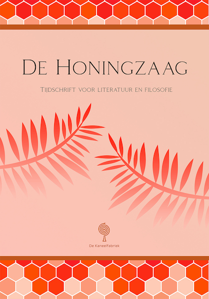 De Honingzaag nummer 1 - Stichting De Kaneelfabriek (ISBN 9789083011967)