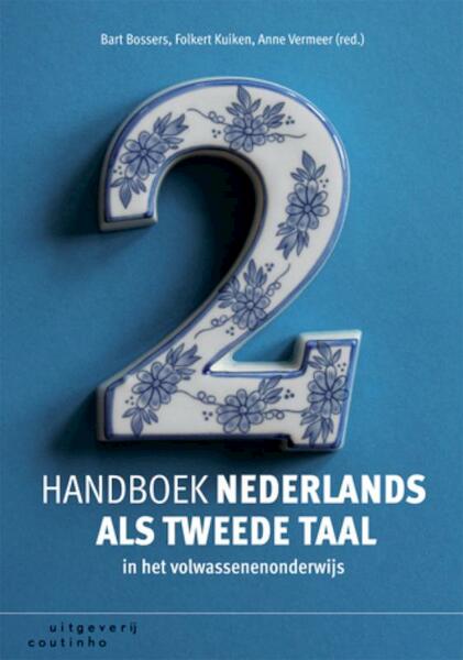 Handboek Nederlands als tweede taal in het volwassenenonderwijs - (ISBN 9789046902035)