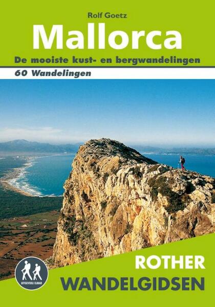 Mallorca - Rolf Goetz (ISBN 9789038922621)