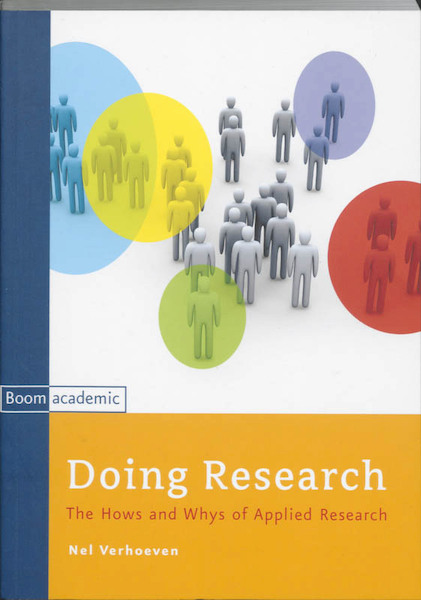 Doing Research - N. Verhoeven (ISBN 9789047300649)
