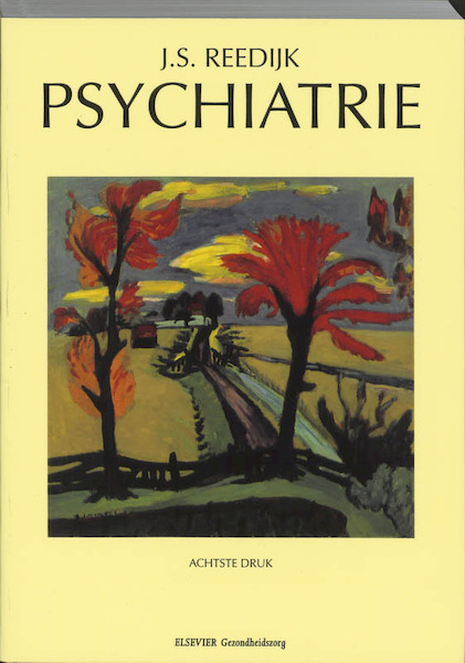 Psychiatrie - J.S. Reedijk (ISBN 9789035236936)